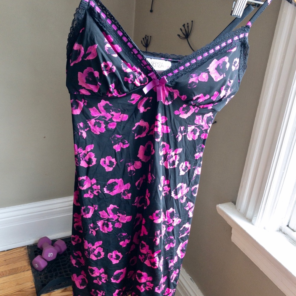 LA SENZA satin like bold Lingerie